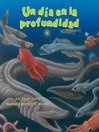 Cover image for Un día en la profundidad
